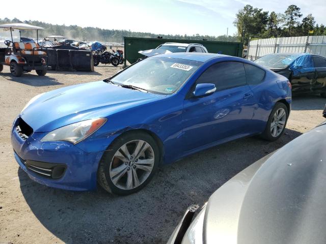 2010 Hyundai Genesis Coupe 