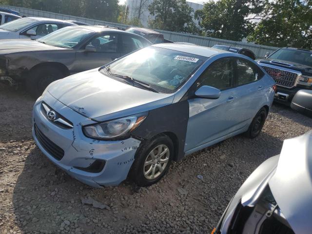 2014 Hyundai Accent GLS