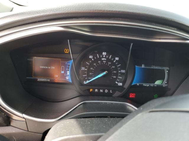 3FA6P0PU6HR153871 Ford Fusion Se Phev