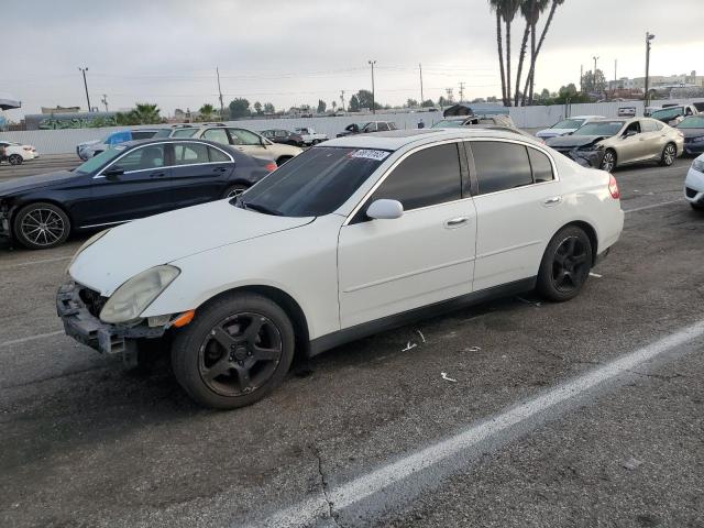 2003 INFINITI G35 Coupe 