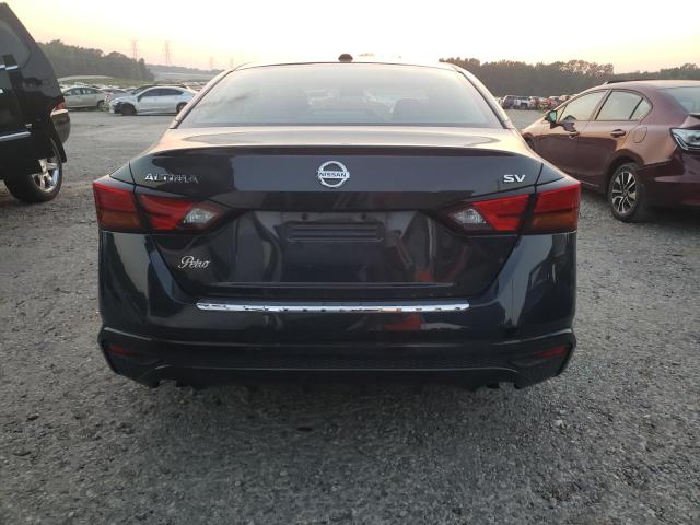  NISSAN ALTIMA 2022 Чорний