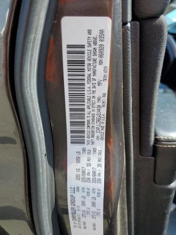 1C4PJLCB6EW314430 Jeep Cherokee Latitude