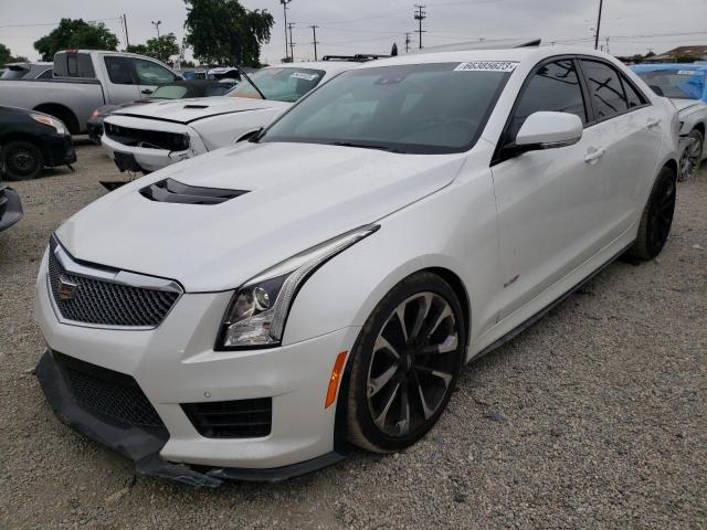 2016 Cadillac ATS 