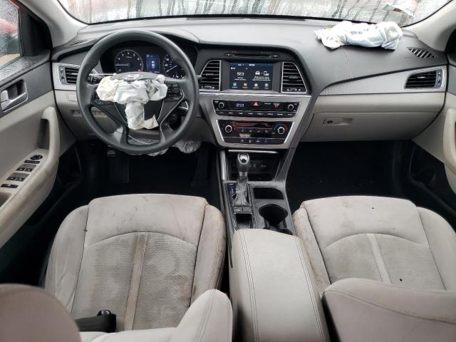5NPE24AFXHH452496 Hyundai SONATA SE