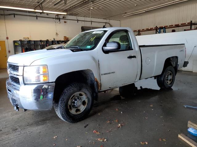 2008 Chevrolet Silverado 2500HD 