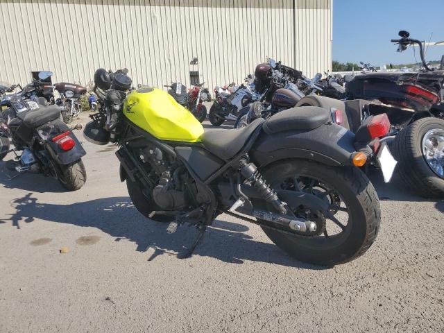2017 HONDA CMX500 MLHPC5603H5002749