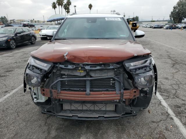 2021 CHEVROLET TRAILBLAZR - KL79MVSL2MB125699