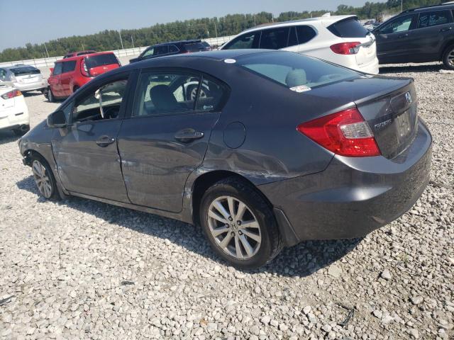 19XFB2F92CE017481 | 2012 Honda civic exl