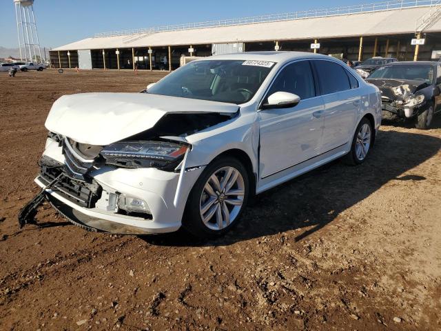 2016 VOLKSWAGEN PASSAT SEL - 1VWCM7A30GC069179