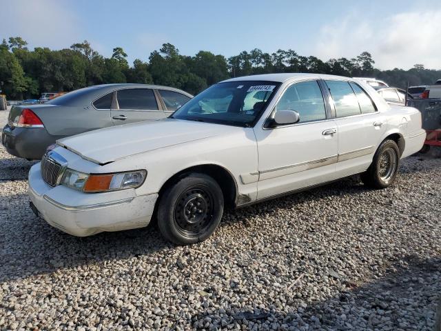 1999 Mercury Grand Marquis GS