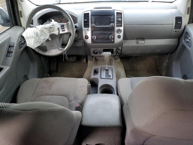 1N6AD0EV1FN700731 Nissan FRONTIER S