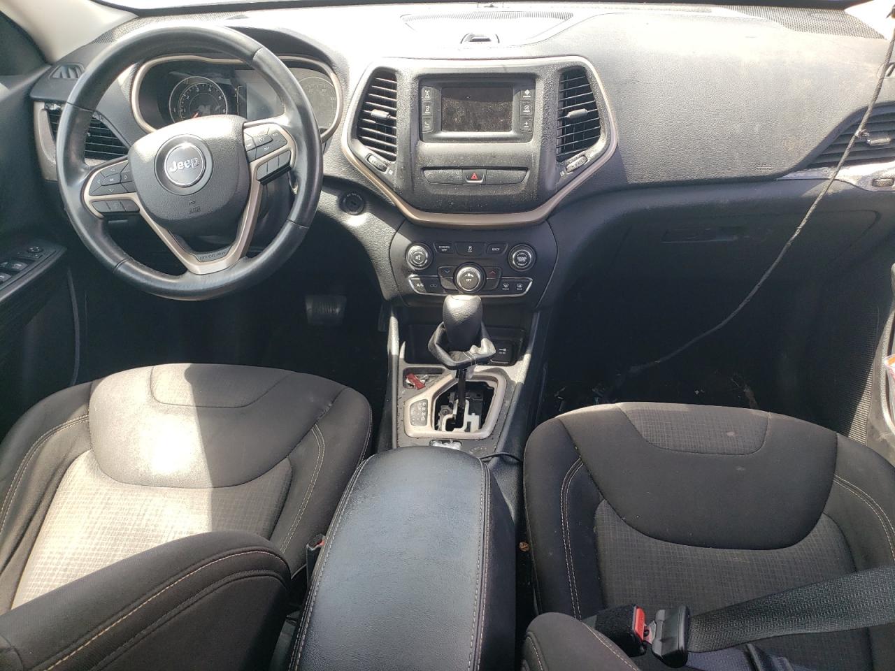 1C4PJLCB6FW737090 2015 Jeep Cherokee Latitude