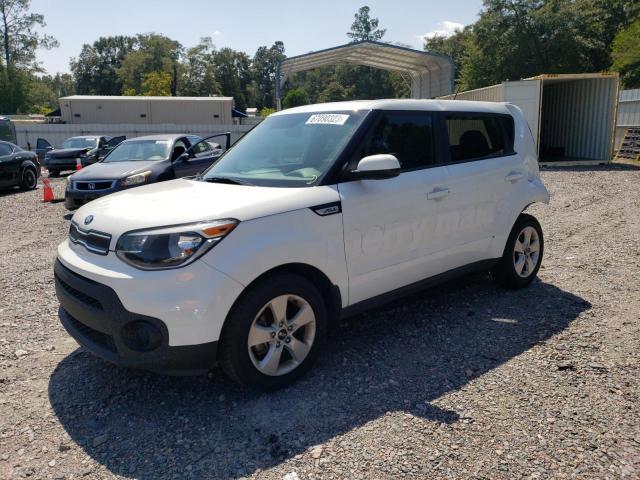 2017 Kia Soul +