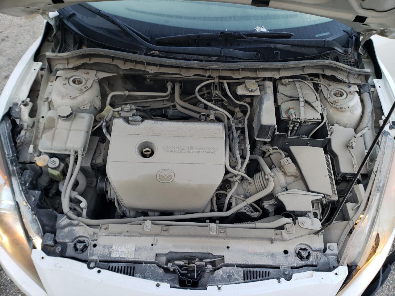 JM1BL1UG2B1445270 2011 Mazda 3 I