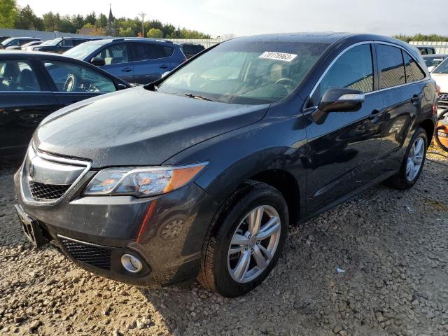 2015 Acura RDX 