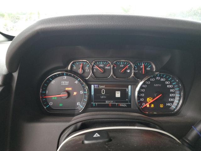 1GNSCHKC8JR282320 Chevrolet Suburban C1500 Lt