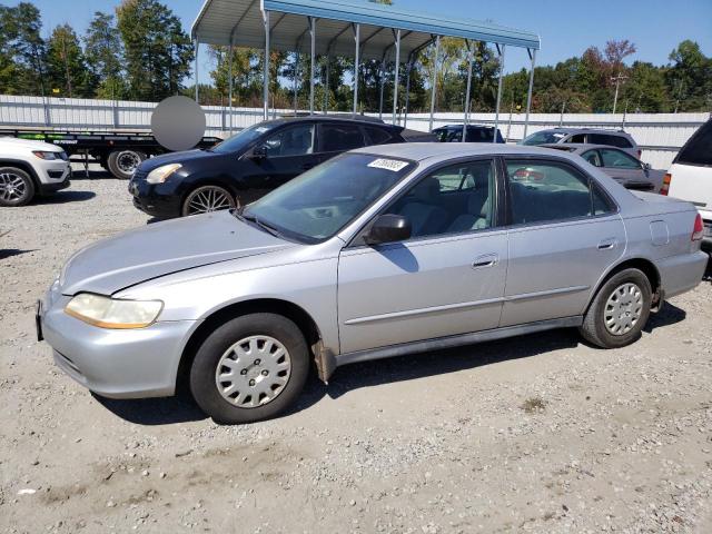 2002 Honda Accord Sdn Value Pkg