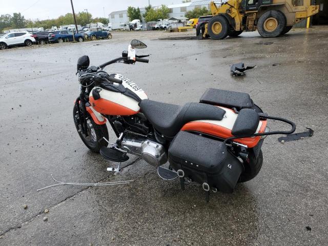 2008 HARLEY-DAVIDSON FLSTSB 1HD1JM5498Y067034
