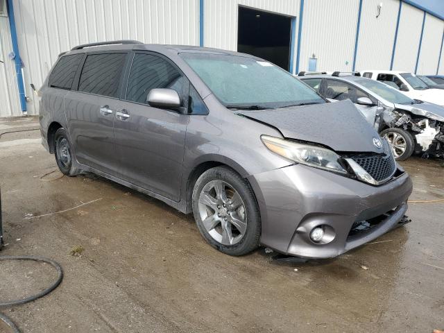 5TDXK3DC4FS684930 2015 TOYOTA SIENNA, photo no. 4