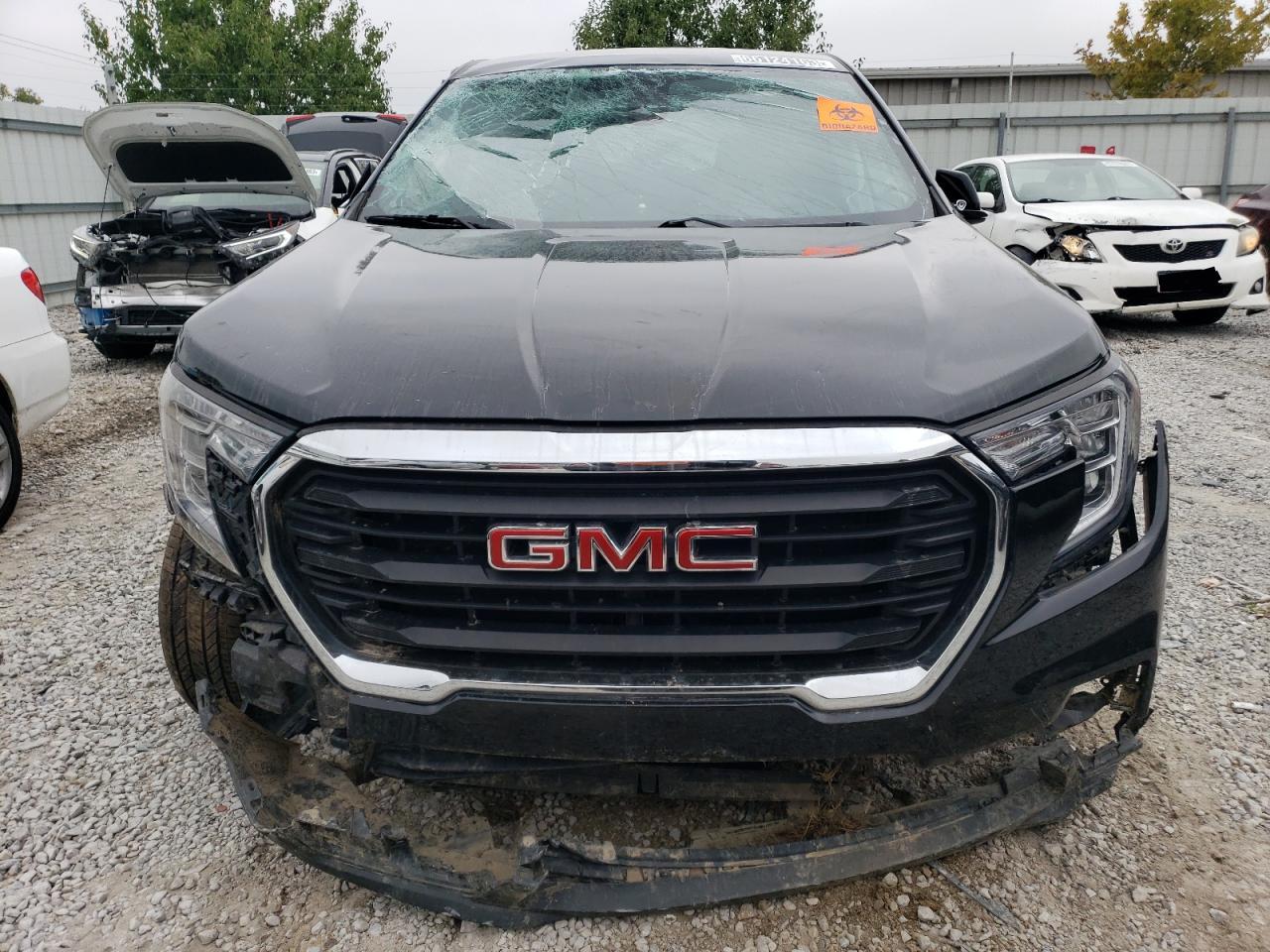 3GKALTEV5NL172606 2022 GMC Terrain Sle