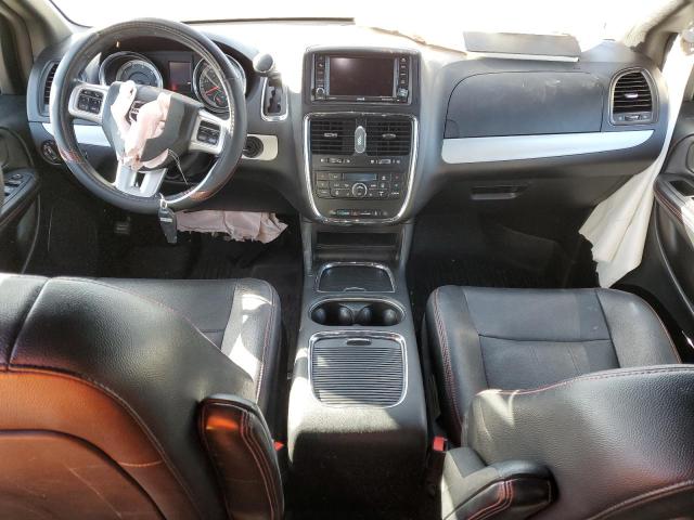 2018 DODGE GRAND CARA - 2C4RDGEG0JR196927