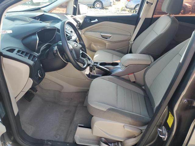 1FADP5AU1FL119846 Ford C-MAX SE
