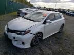 2018 TOYOTA COROLLA IM - JTNKARJE5JJ568126