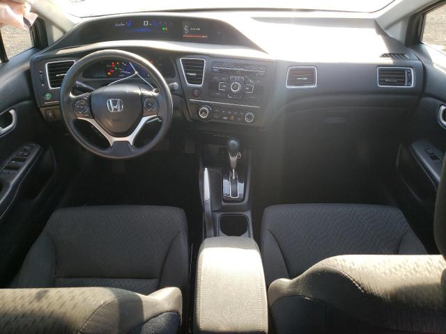 19XFB2F58EE032597 Honda Civic Lx
