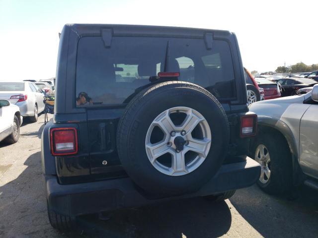 1C4HJXDN5LW226728 Jeep Wrangler Unlimited Sport