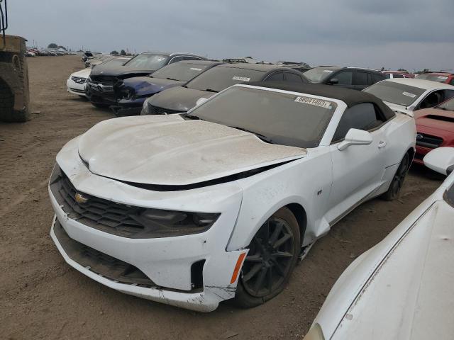 2020 Chevrolet Camaro LS