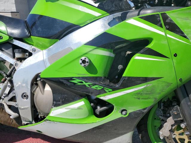 2000 KAWASAKI ZX600 J1 - JKAZX4J12YA007985