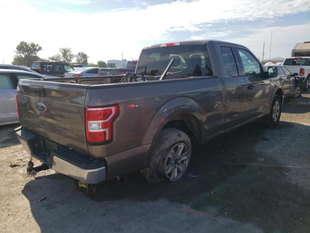 1FTEX1CBXJFC91657 Ford F150 Super Cab