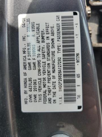 2008 Honda Accord - Image 12