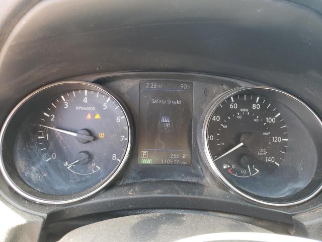 5N1AT2MV7JC738547 Nissan ROGUE S