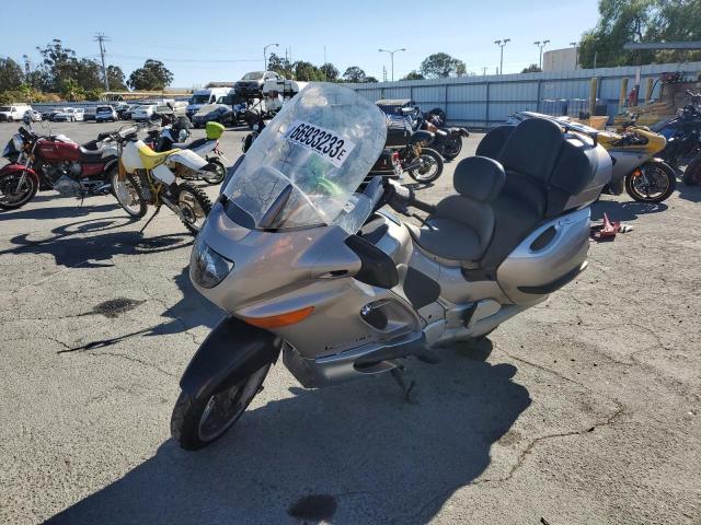 2001 BMW K1200 WB10555A7YZD73253