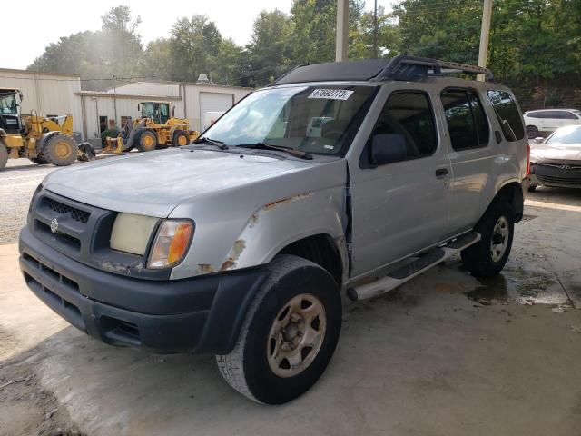 2001 Nissan Xterra XE