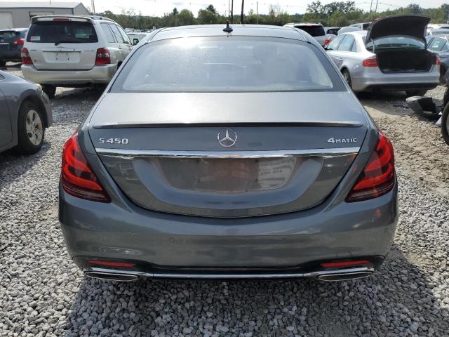 2018 MERCEDES-BENZ S 450 4MAT - WDDUG6EB8JA350066