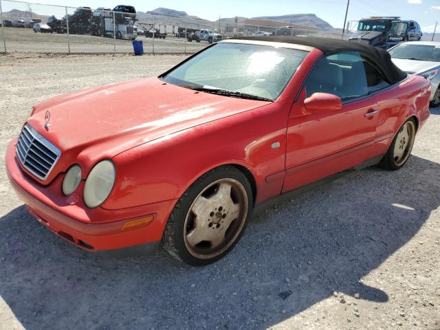 WDBLK65G8XT011268 1999 Mercedes-Benz Clk 320