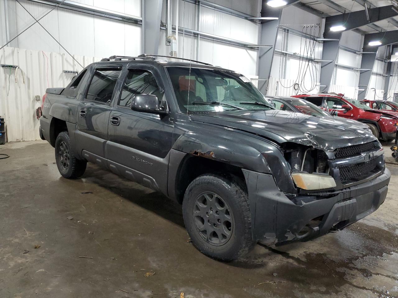 3GNEK13T23G173389 2003 Chevrolet Avalanche K1500 3GNEK13T23G173389 2003 Chevrolet Avalanche K1500