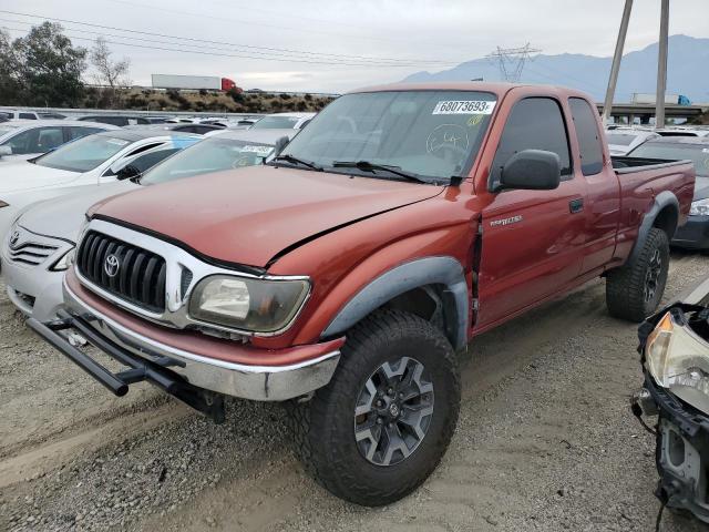 2002 Toyota Tacoma 