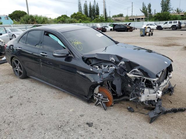 55SWF6EB7HU181051 Mercedes-Benz C 43 4matic Amg