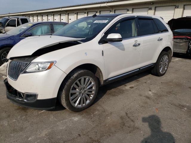 2012 Lincoln MKX 