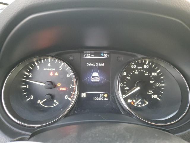 JN1BJ1CPXJW156827 Nissan Rogue Sport S