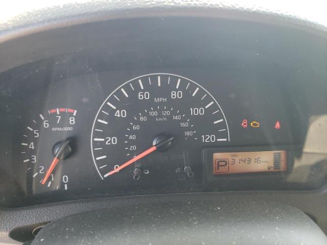 3N6CM0KN8JK703802 Nissan NV200 2.5S