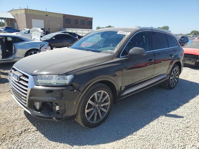 WA1LAAF74HD025874 2017 AUDI Q7, photo no. 1