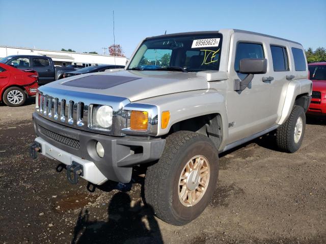 2008 HUMMER H3 