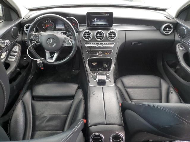 55SWF4JB1GU125390 2016 MERCEDES-BENZ C-CLASS, photo no. 8