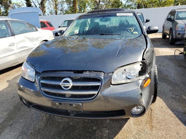 2002 Nissan Maxima Gle VIN: JN1DA31A22T322831 Lot: 68968803