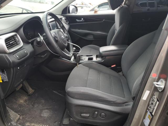 5XYPGDA35HG248969 KIA SORENTO LX