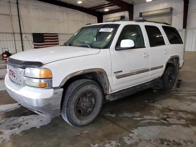 2005 GMC Yukon 